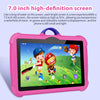 Cocoa Yacht Club Cartoon Pattern Kids Tablet 7 Inch