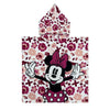 Cocoa Yacht Club Minnie And Mickey Mouse Hooded Cloak Beach Towels