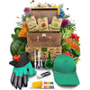 Cocoa Yacht Club Over 47,380 Non-GMO Heirloom Seeds
