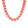 Cocoa Yacht Club Colorful Love Candy Resin Necklace