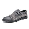 Cocoa Yacht Club Leather Retro Driving Shoes