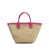 Cocoa Yacht Club Hot Pink Retro Bag