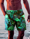 Cocoa Yacht Club Casual Hawaiian Shorts