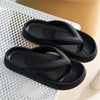 Cocoa Yacht Club Soft Sole Platform Flip Flops