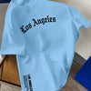 Cocoa Yacht Club Los Angeles Tee