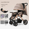 Newborn Baby Stroller Can Sit and Lie 0~6 Years Old