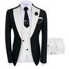 Cocoa Yacht Club Luxury 3 Piece Tuxedo
