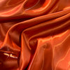 Cocoa Yacht Club Luxury Glossy Liquid Satin Fabric