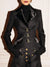 Cocoa Yacht Club Gold Keyhole Jacket & Pants Set