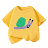 Cocoa Yacht Club Candy Color Summer Tops for Kids