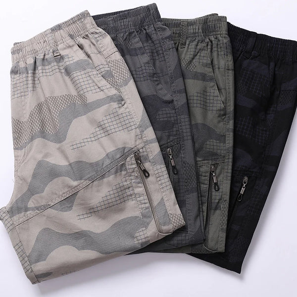 Cocoa Yacht Club Camo Shorts