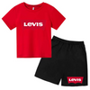 Levi's T-shirt & Shorts Kids Set