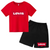 Levi's T-shirt & Shorts Kids Set