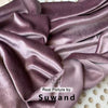 Cocoa Yacht Club Velvet Fabric