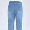 Cropped Stretched Capri