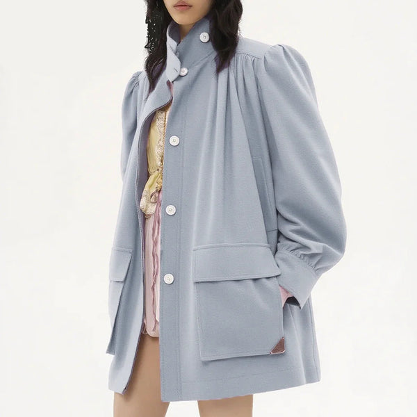 Cocoa Yacht Club Basic Blue Jacket