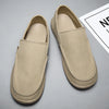 Cocoa Yacht Club Canvas Driving Shoes