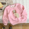 Cocoa Yacht Club Fleece Sweatshirt