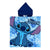 Cocoa Yacht Club Minnie And Mickey Mouse Hooded Cloak Beach Towels