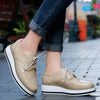 Cocoa Yacht Club Oxford Shoes