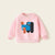Cocoa Yacht Club Children's Pullovers Fleece Top
