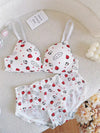 Cocoa Yacht Club Hello Kitty Underwear Set