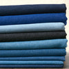 Cocoa Yacht Club Thick Denim Fabric