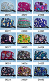 Cartoon Print Medical Scrub Cap
