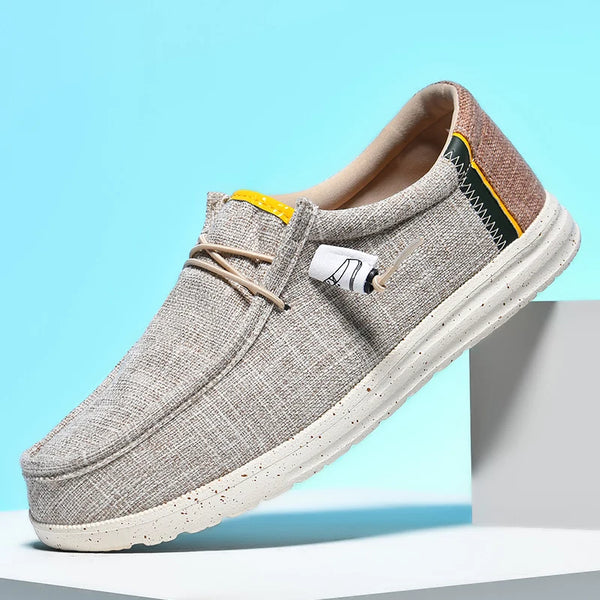 Cocoa Yacht Club Casual Canvas Shoes