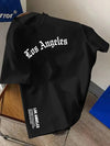 Cocoa Yacht Club Los Angeles Tee