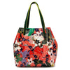 Cocoa Yacht Club Large Classic Flowery Shoulder Bag