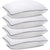 Cocoa Yacht Club Standard Bed Pillows 4 Pack