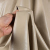 Cocoa Yacht Club Soft Leather Fabric Matte Faux Leather
