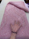 Cocoa Yacht Club Nigerian Wedding Fabric