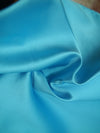 Cocoa Yacht Club Botanical Sage Green Silk Fabric