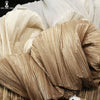 Cocoa Yacht Club Miyake Gradient Pleated Style Fabric