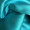 Cocoa Yacht Club Twill Satin Fabric