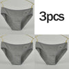 Cocoa Yacht Club 3Pcs Low-Rise Soft Stretch Panties