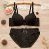 Cocoa Yacht Club Sweet Lace Bow Underwear Set