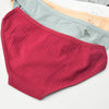 Cocoa Yacht Club 3Pcs Low-Rise Soft Stretch Panties