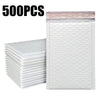 Cocoa Yacht Club BRAND YOU 500 PCS White Foam Envelope Bags