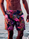 Cocoa Yacht Club Casual Hawaiian Shorts