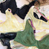 Cocoa Yacht Club French Ultra Thin Bralette, and Bralette & Panties