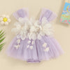 Cocoa Yacht Club Toddler Baby Girls Tulle Dress