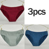 Cocoa Yacht Club 3Pcs Low-Rise Soft Stretch Panties