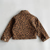 Cocoa Yacht Club Leopard Jacket