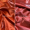 Cocoa Yacht Club Luxury Glossy Liquid Satin Fabric
