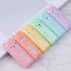 6PCS/Set Fluorescent Bear Highlighters