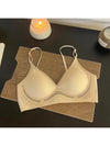 Cocoa Yacht Club Deep U-Shaped Backless Bra