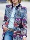 Cocoa Yacht Club Retro Chic Jacket